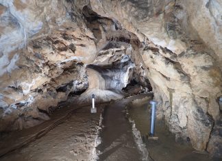 Na kratko se otvara špilja Vrlovka