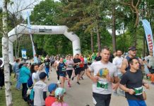 Više od 450 trkača na drugom izdanju polumaratona na Željavi