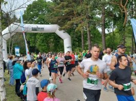 Više od 450 trkača na drugom izdanju polumaratona na Željavi
