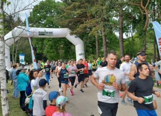 Više od 450 trkača na drugom izdanju polumaratona na Željavi