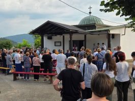Na Svetom Petru proslavljena Petrova