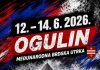 Pri kraju pripreme za Nagradu Ogulina 2026