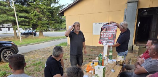 Teku pripreme za Nagradu Grada Ogulina 2026.