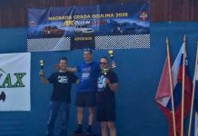 Završena Nagrada Ogulina 2026., Marko Pleše prvi a Kristijan Marinić drugi u Grupi 3