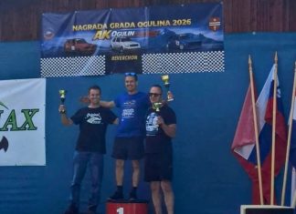 Završena Nagrada Ogulina 2026., Marko Pleše prvi a Kristijan Marinić drugi u Grupi 3