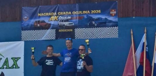 Završena Nagrada Ogulina 2026., Marko Pleše prvi a Kristijan Marinić drugi u Grupi 3
