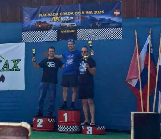 Završena Nagrada Ogulina 2026., Marko Pleše prvi a Kristijan Marinić drugi u Grupi 3