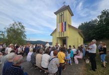 U Desmericama proslavljen blagdan sv. Ivana Krstitelja