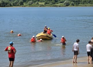 “Sigurnost na vodi”, edukativne radionice na vodi za ogulinske učenike