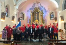 U Ogulinu tradicionalno proslavljen blagdan sv. Huberta, zaštitnika planinara i gorskih spašavatelja