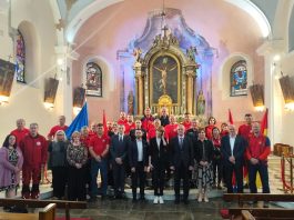 U Ogulinu tradicionalno proslavljen blagdan sv. Huberta, zaštitnika planinara i gorskih spašavatelja