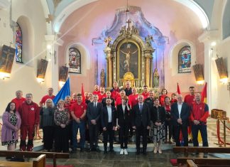 U Ogulinu tradicionalno proslavljen blagdan sv. Huberta, zaštitnika planinara i gorskih spašavatelja