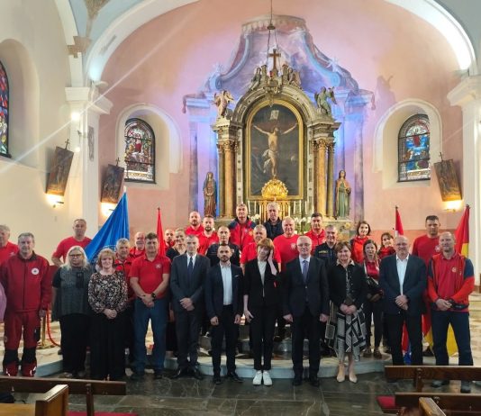 U Ogulinu tradicionalno proslavljen blagdan sv. Huberta, zaštitnika planinara i gorskih spašavatelja