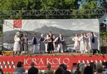 Završena 30. smotra izvornog folklora Karlovačke županije “Igra kolo”