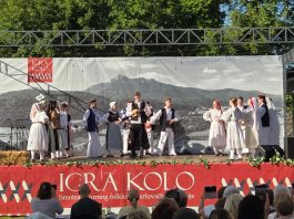 Završena 30. smotra izvornog folklora Karlovačke županije “Igra kolo”