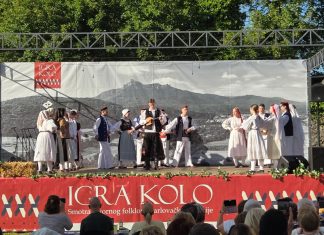 Završena 30. smotra izvornog folklora Karlovačke županije “Igra kolo”