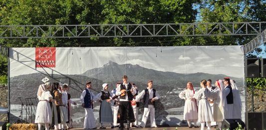 Završena 30. smotra izvornog folklora Karlovačke županije “Igra kolo”