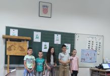 Djeca Jasenka poslala poruku prijateljstva