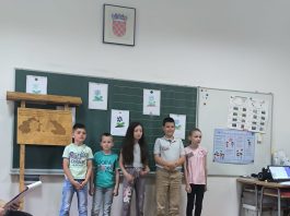 Djeca Jasenka poslala poruku prijateljstva