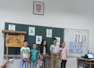 Djeca Jasenka poslala poruku prijateljstva