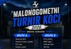 Malonogometni turnir Koci 2026, nagradni fond 4000 Eura