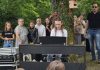 Koncert mladih glazbenika u Đulinom vrtu