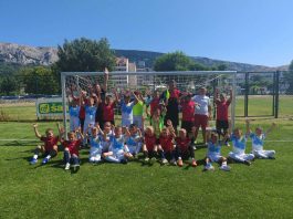 Limači NK Ogulina na sportsko-rekreativnom vikendu na Krku