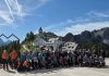 Članovi AK Kleka pohodili Monte Lussari