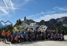 Članovi AK Kleka pohodili Monte Lussari