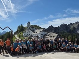 Članovi AK Kleka pohodili Monte Lussari