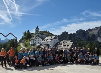 Članovi AK Kleka pohodili Monte Lussari