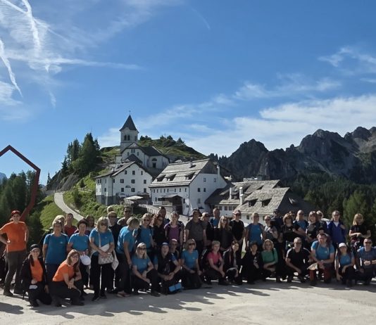Članovi AK Kleka pohodili Monte Lussari