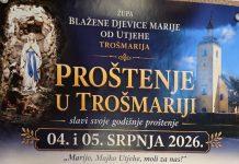 Trošmarsko proštenje