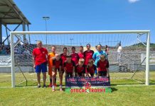 Mladi nogometaši Ogulina U-11 sudjelovali na dječjem turniru Otočac trophy
