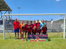 Mladi nogometaši Ogulina U-11 sudjelovali na dječjem turniru Otočac trophy