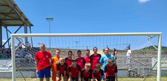 Mladi nogometaši Ogulina U-11 sudjelovali na dječjem turniru Otočac trophy