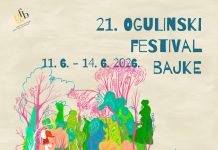 U četvrtak počinje 21. Ogulinski festival bajki
