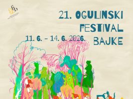 U četvrtak počinje 21. Ogulinski festival bajki