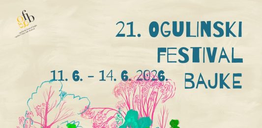 U četvrtak počinje 21. Ogulinski festival bajki