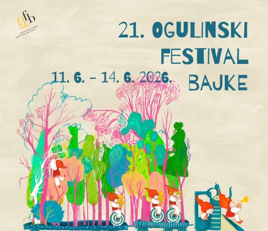 U četvrtak počinje 21. Ogulinski festival bajki