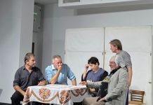 KUD Paurija komedijom “A mogla sam biti gospa u Kanadi” oduševio ogulinsku publiku
