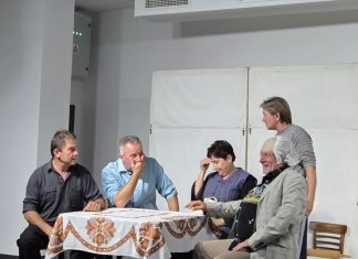 KUD Paurija komedijom “A mogla sam biti gospa u Kanadi” oduševio ogulinsku publiku