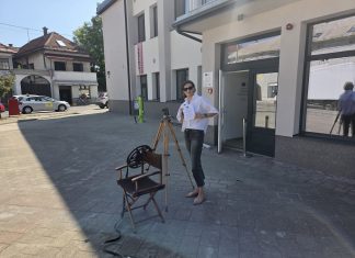 Kino Ogulin otvara svoja vrata