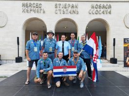 Hrvatski ribolovci 7. na Europskom prvenstvu