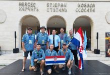 Marinko Puškarić kapetan hrvatske reprezentacije na Europskom prvenstvu u lovu ribe na umjetnu mušicu