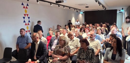 U Ogulinu otvoren Srpski kulturni centar