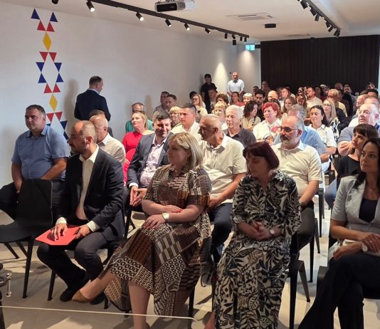 U Ogulinu otvoren Srpski kulturni centar
