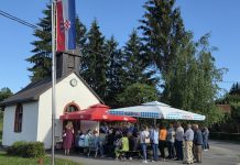 U Ribarićima proslavljen blagdan Presvetog Srca Isusova