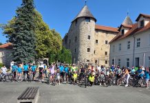 Održana memorijalna biciklistička utrka “Tri jezera” u čast Ivana Puškarića Studija