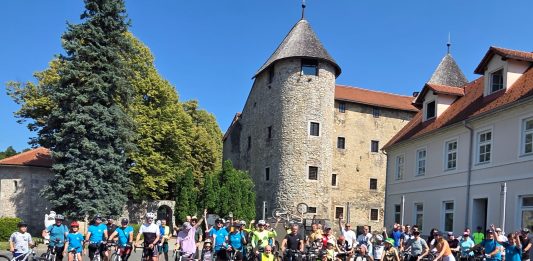 Održana memorijalna biciklistička utrka “Tri jezera” u čast Ivana Puškarića Studija